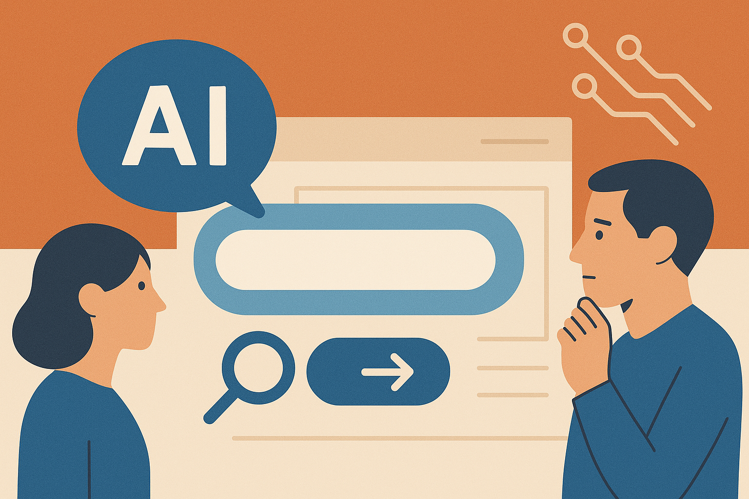 AI 把搜尋變答案：GEO 時代的傳播新規則