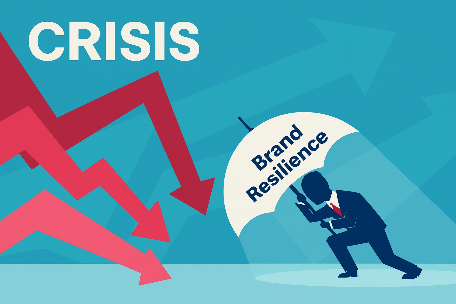 危機無處不在的年代，戰國策與大社會調查提出「品牌韌性學」協助企業管理