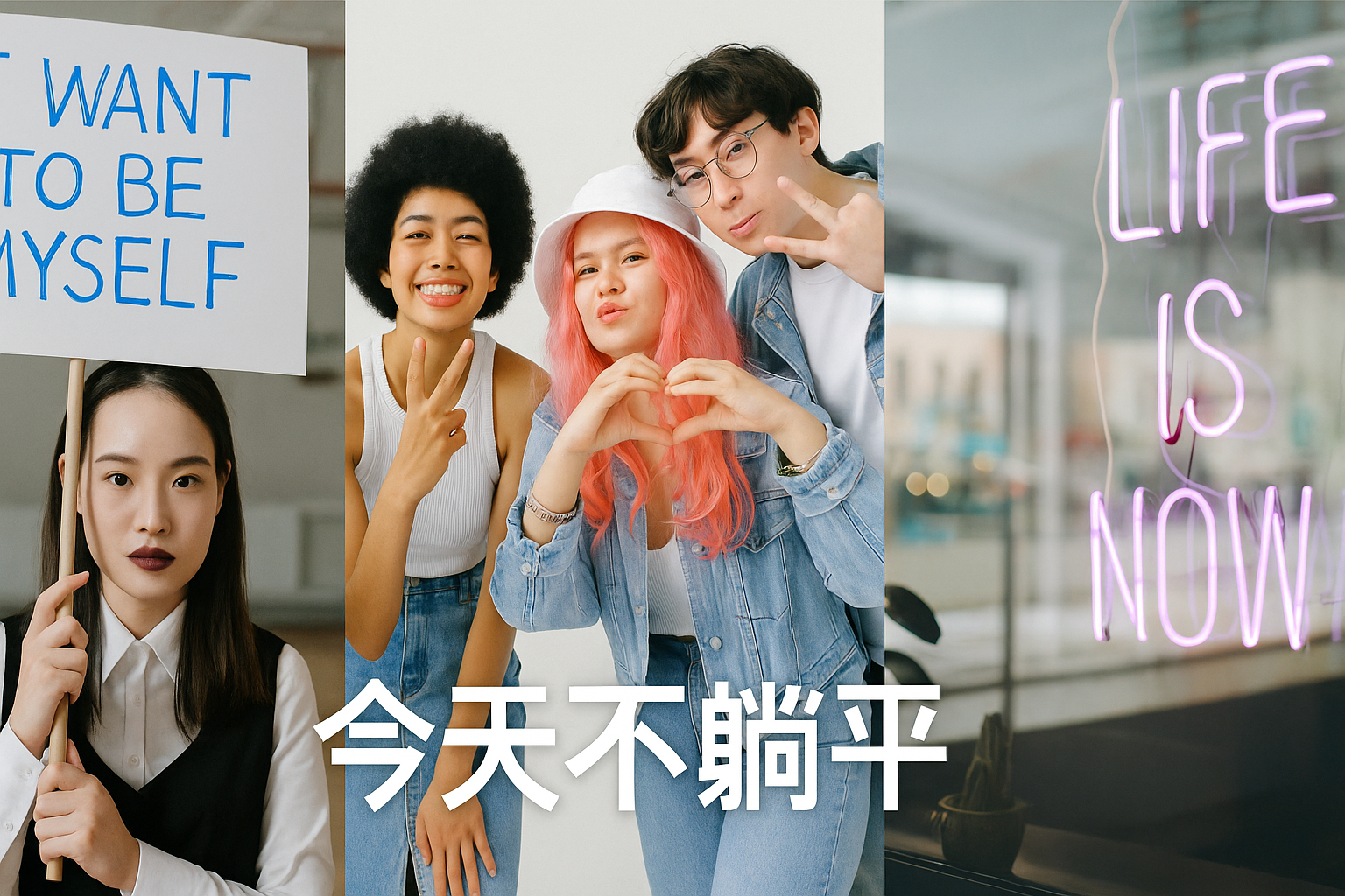 從躺平到發光：Z世代特質正好適合的新公關時代