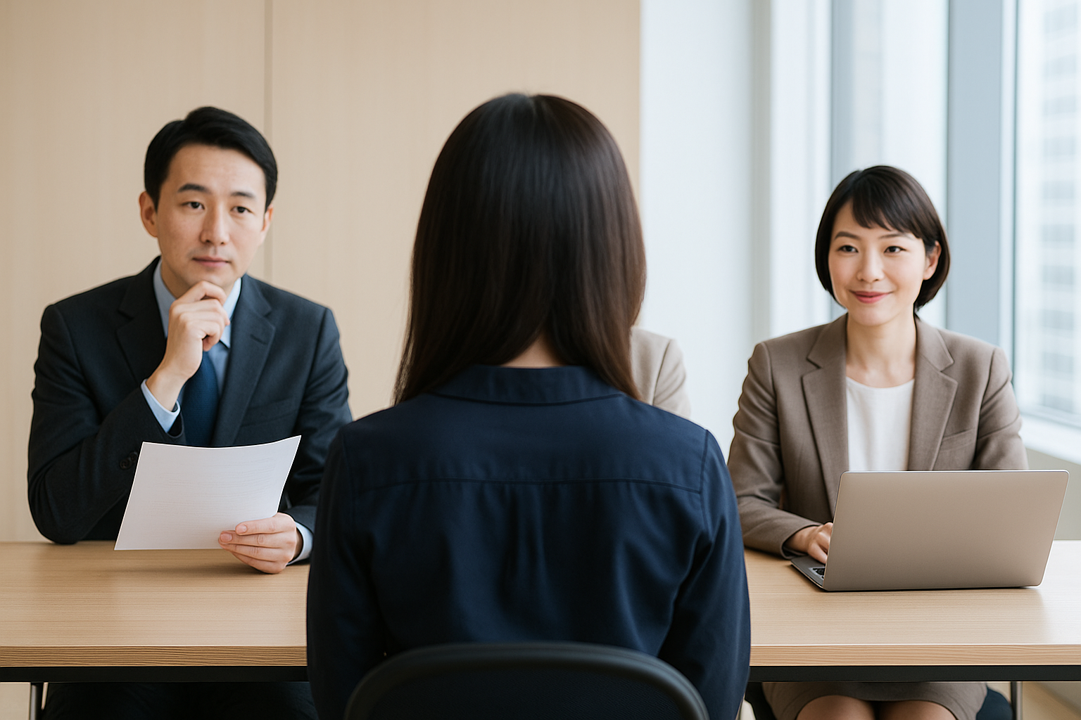 學歷不再是入場券 HR真正想找的是「扛得住的人」