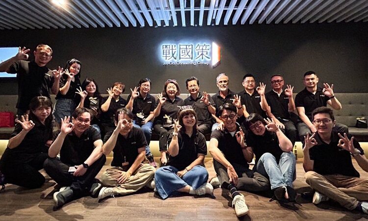 戰國策傳播集團品牌 2.0 進化 全新 LOGO 品牌識別亮相 10 大優勢開啟影響力大門
