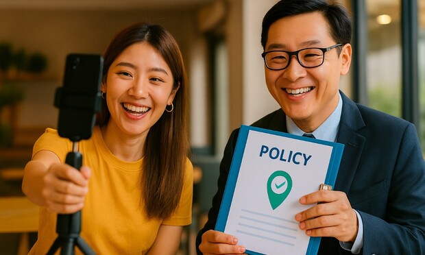 Government Communication, Influencer Edition! | Bringing Policy Closer to People Through KOL Co-Creation and Two-Way Dialogue