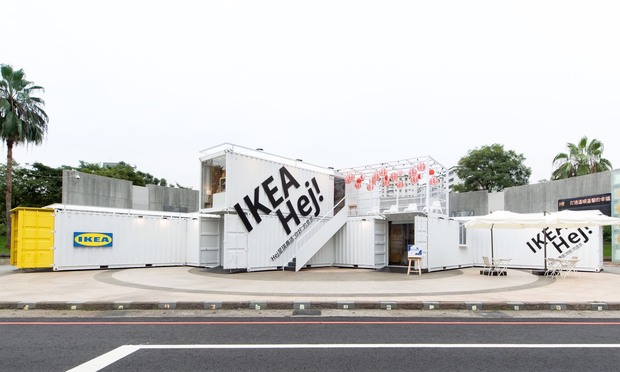 Award-Winning PR Case: JetGo × IKEA Hej Mobile Shop in Chiayi